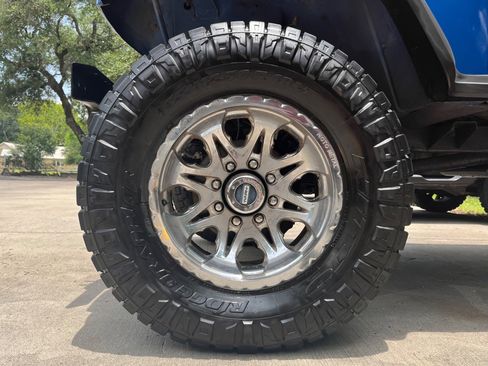 Used 1991 Jeep Wrangler Islander image 7