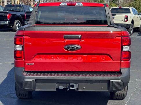 Used 2023 Ford Maverick XLT w/ Black Appearance Package image 14