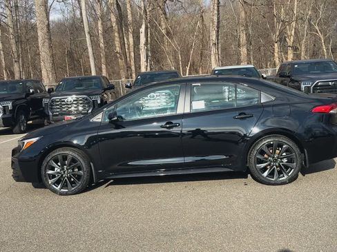New 2026 Toyota Corolla SE image 5