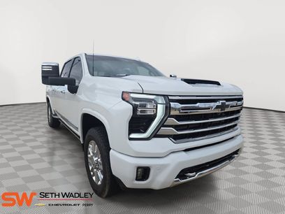 Used 2024 Chevrolet Silverado 2500 High Country w/ High Country Premium Package