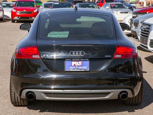 Used 2014 Audi TT 2.0T image 6