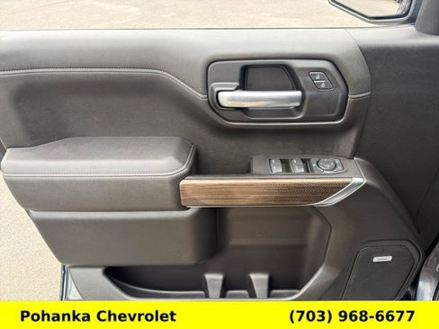 Used 2021 Chevrolet Silverado 1500 LT Trail Boss w/ Convenience Package II AWD/4WD image 21