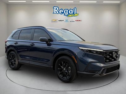 Used 2026 Honda CR-V Sport-L