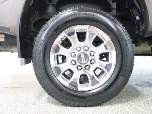 Used 2017 Ford F250 Lariat w/ Chrome Package AWD/4WD image 23