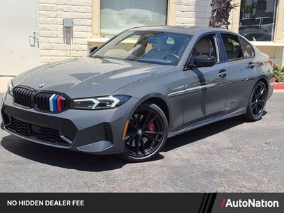 Used 2023 BMW 330i Sedan w/ M Sport Package
