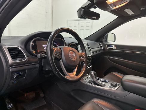 Used 2020 Jeep Grand Cherokee Limited w/ Luxury Group II image 30