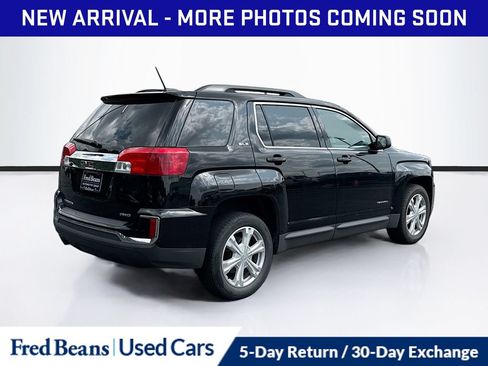 Used 2017 GMC Terrain SLE w/ Convenience Package AWD/4WD image 7