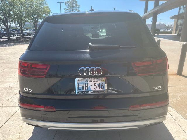 Used 2018 Audi Q7 3.0T Prestige w/ Prestige Package AWD/4WD image 4