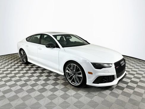Used 2017 Audi RS 7 Performance AWD/4WD image 1
