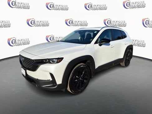 Used 2025 MAZDA CX-50 AWD 2.5 S w/ Weather Package image 1
