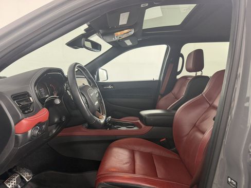 Used 2023 Dodge Durango SRT AWD/4WD image 17