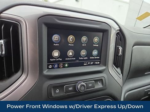 Used 2022 Chevrolet Silverado 1500 Custom Trail Boss w/ LPO, Dark Essentials Package image 20