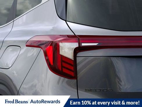 New 2025 Kia Seltos EX image 12