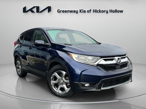 Used 2019 Honda CR-V EX-L image 1