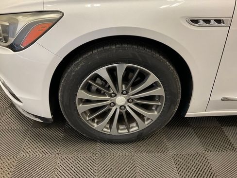 Used 2018 Buick LaCrosse Essence w/ Sights and Sounds Package FWD image 9