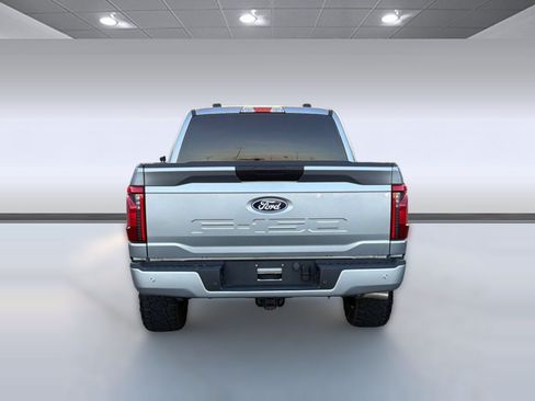 Certified 2025 Ford F150 STX w/ Equipment Group 200A AWD/4WD image 10
