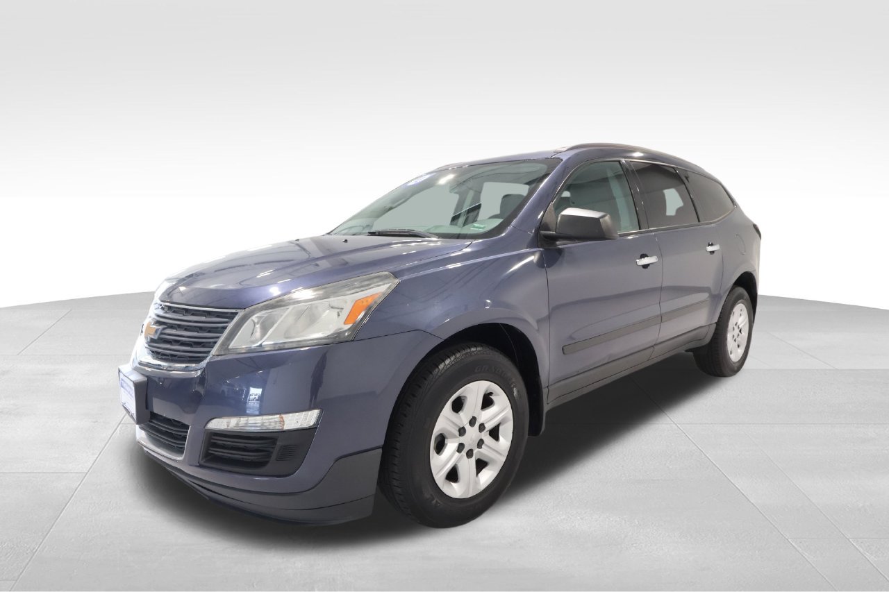 Used 2013 Chevrolet Traverse LS AWD/4WD image 6