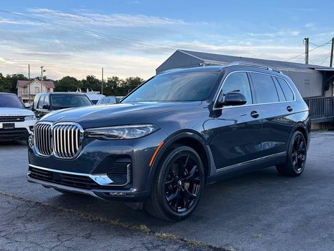 Used 2020 BMW X7 xDrive40i w/ Premium Package AWD/4WD image 6