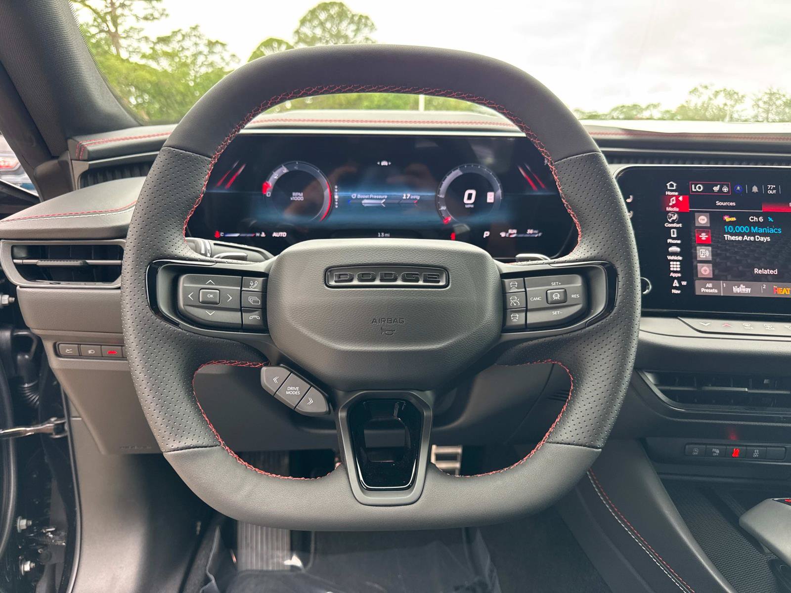 New 2026 Dodge Charger R/T AWD/4WD image 27