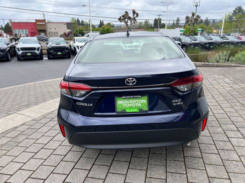 New 2026 Toyota Corolla XLE FWD image 4