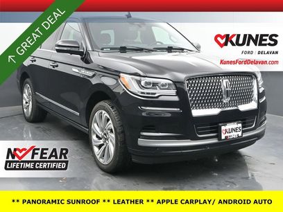 Used 2024 Lincoln Navigator Premiere