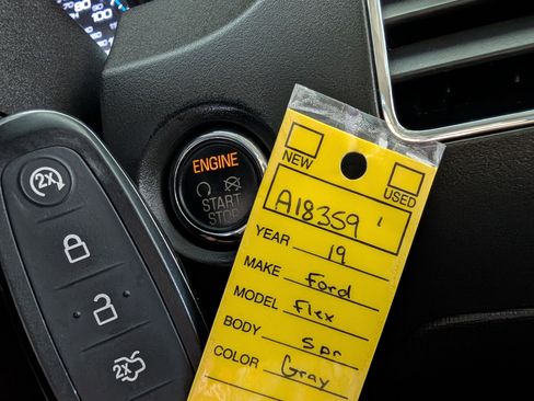 Used 2019 Ford Flex SEL w/ Equipment Group 202A image 29