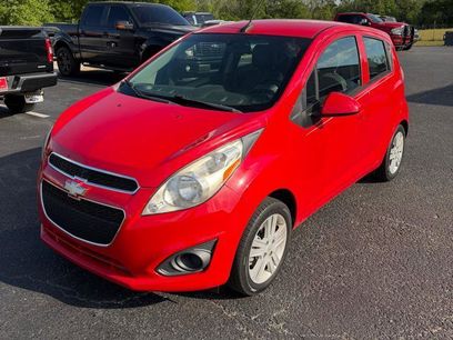 Used 2014 Chevrolet Spark LT