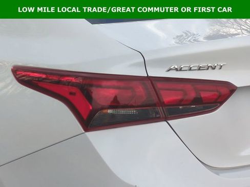 Used 2021 Hyundai Accent SEL image 21