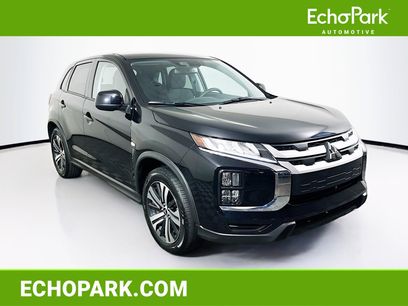 Used 2025 Mitsubishi Outlander Sport AWD