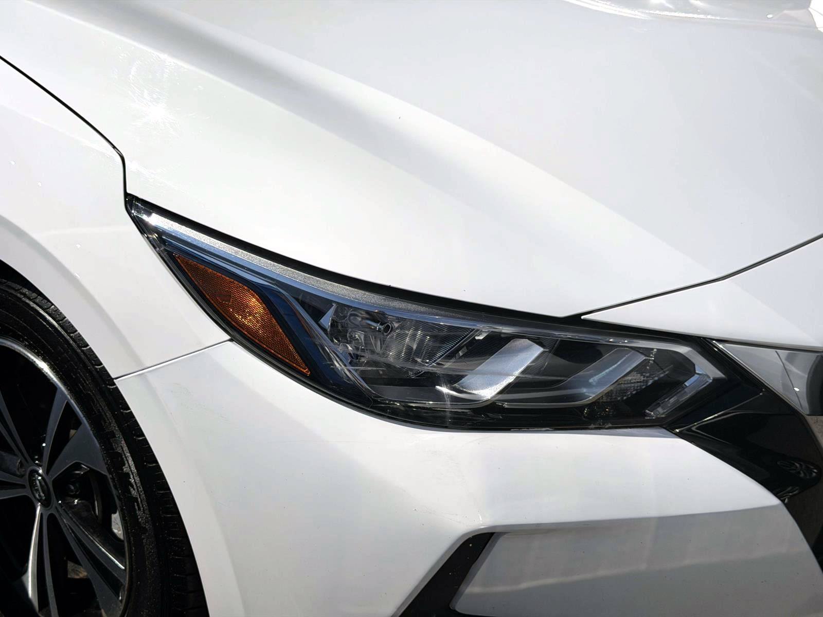 Used 2023 Nissan Sentra SV FWD image 7