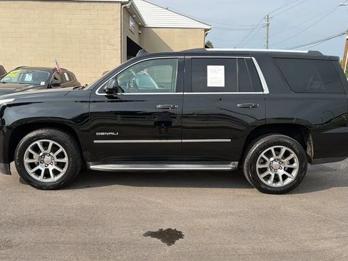 Used 2015 GMC Yukon Denali RWD image 5