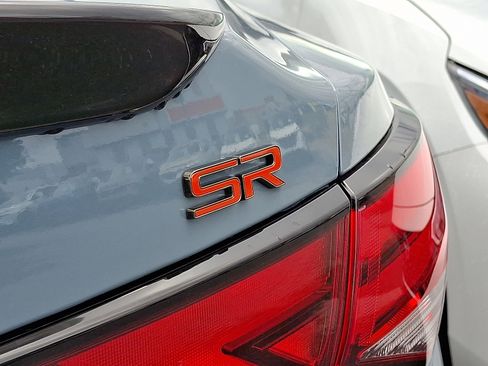 New 2025 Nissan Sentra SR w/ Midnight Edition image 7