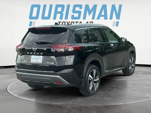 Used 2023 Nissan Rogue SL w/ SL Premium Package AWD/4WD image 7