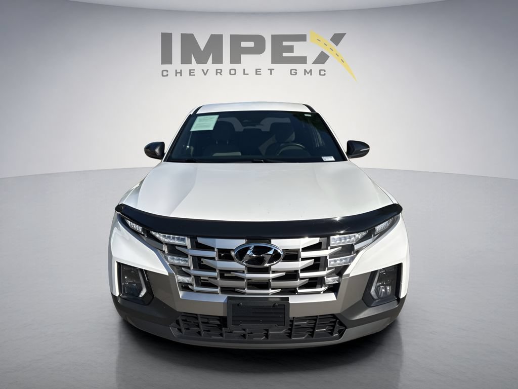 Used 2024 Hyundai Santa Cruz SEL FWD image 10