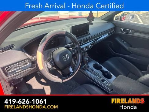 Used 2023 Honda Civic Sport image 17