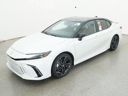 New 2026 Toyota Camry XSE