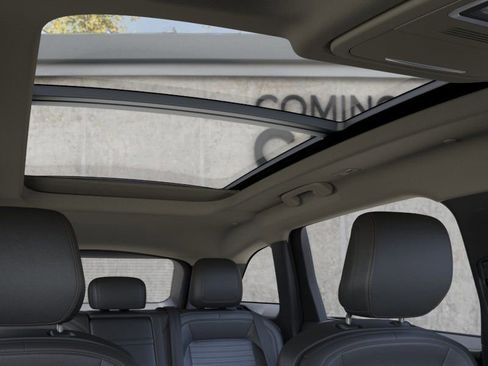 New 2026 Lincoln Nautilus Reserve AWD/4WD image 21