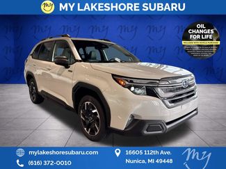 New 2026 Subaru Forester Touring AWD/4WD 360° Tour