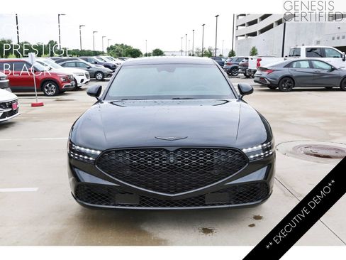 Used 2026 Genesis G90 3.5T Prestige AWD/4WD image 3