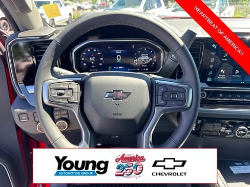 New 2026 Chevrolet Silverado 3500 LT w/ Trail Boss Package AWD/4WD image 18