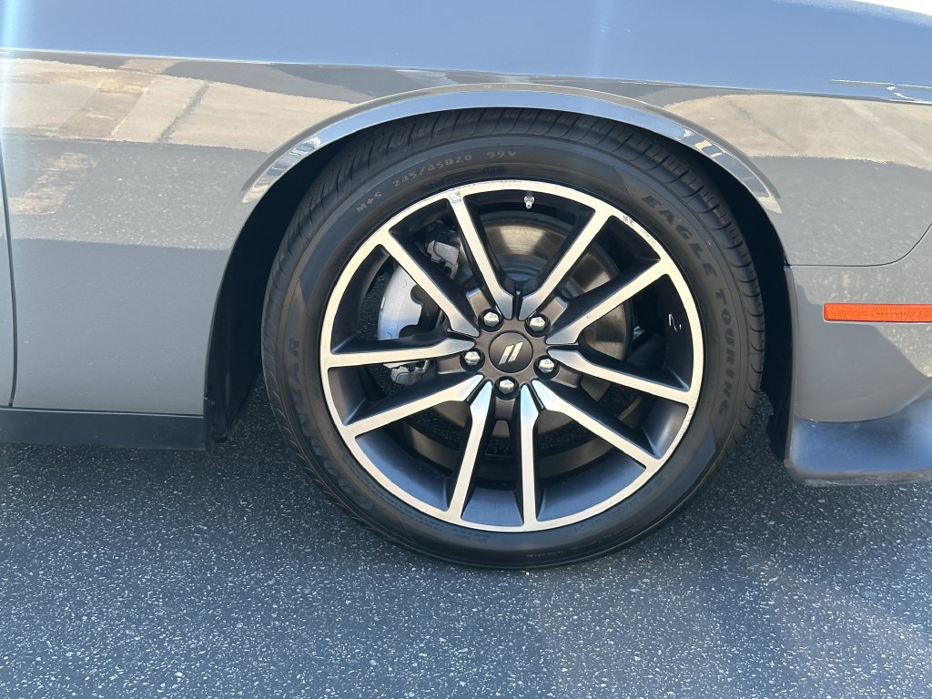 Certified 2023 Dodge Challenger GT w/ Plus Package RWD image 17