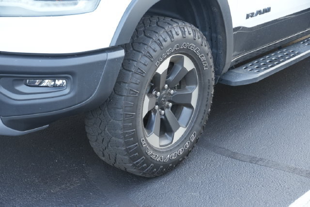Used 2024 RAM 1500 Rebel w/ Rebel Level 1 Equipment Group AWD/4WD image 9