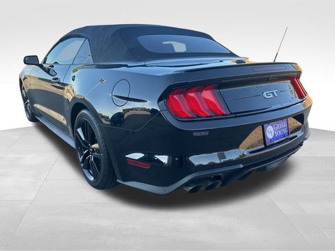 Used 2020 Ford Mustang GT Premium image 4