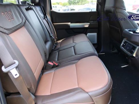 New 2026 Ford F250 King Ranch w/ FX4 Off-Road Package image 9