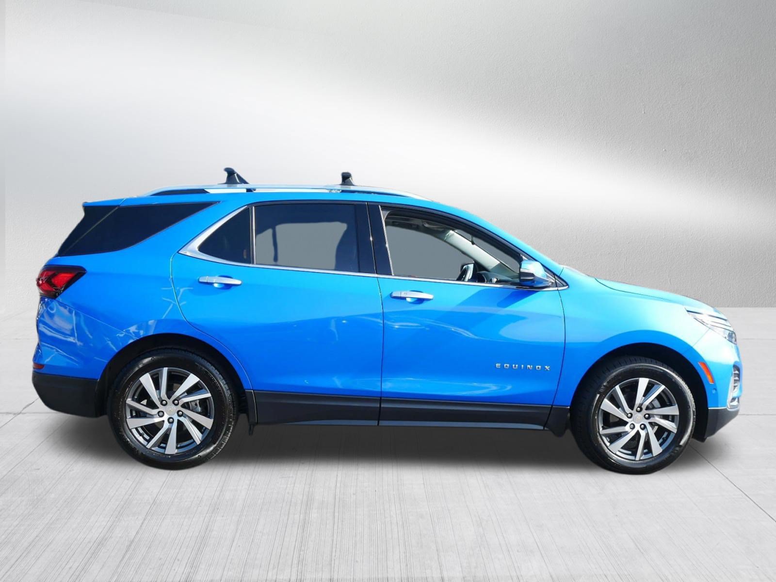 Used 2024 Chevrolet Equinox Premier AWD/4WD image 8