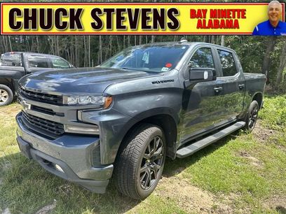 Used 2020 Chevrolet Silverado 1500 RST w/ All-Star Edition