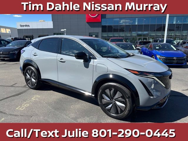 Used 2024 Nissan Ariya AWD image 1
