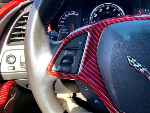 Used 2016 Chevrolet Corvette Z06 w/ 2LZ Preferred Equipment Group RWD image 21