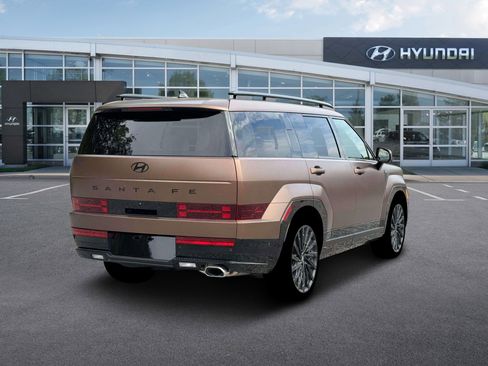 New 2026 Hyundai Santa Fe Calligraphy image 7