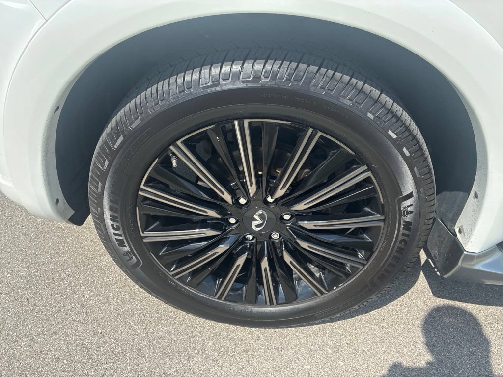 Used 2020 INFINITI QX80 Limited AWD/4WD image 27